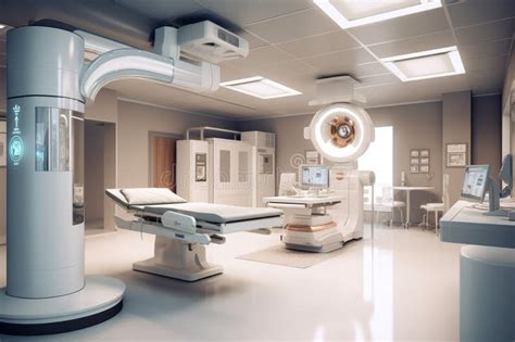 Radiology and Imaging Department .